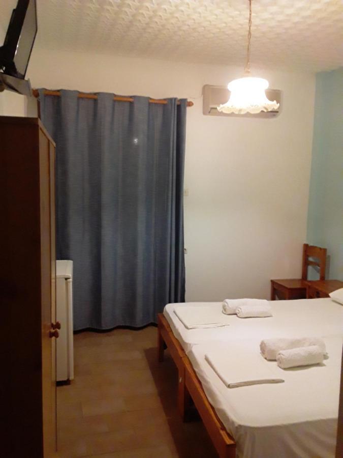 Hotel Ethra Patitírion Esterno foto