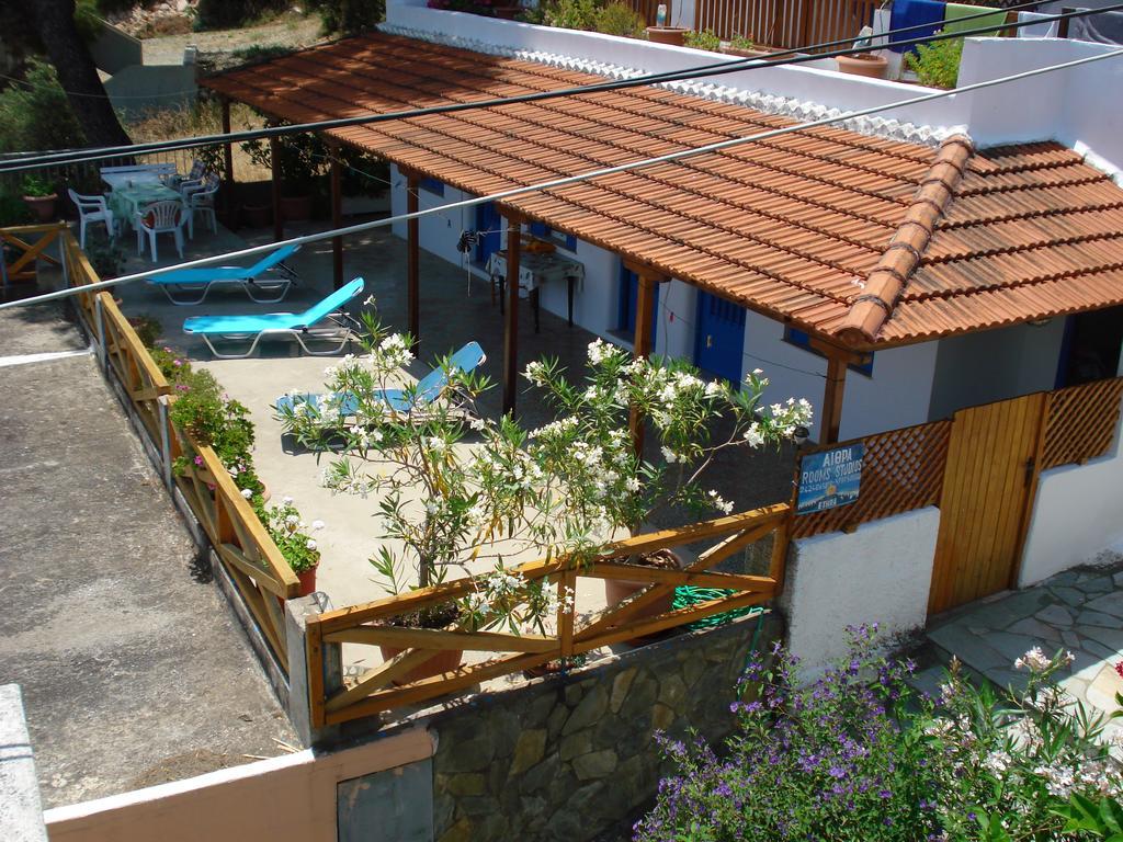 Hotel Ethra Patitírion Camera foto