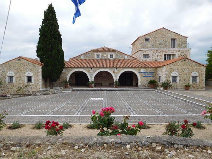 Hotel Ethra Patitírion Esterno foto