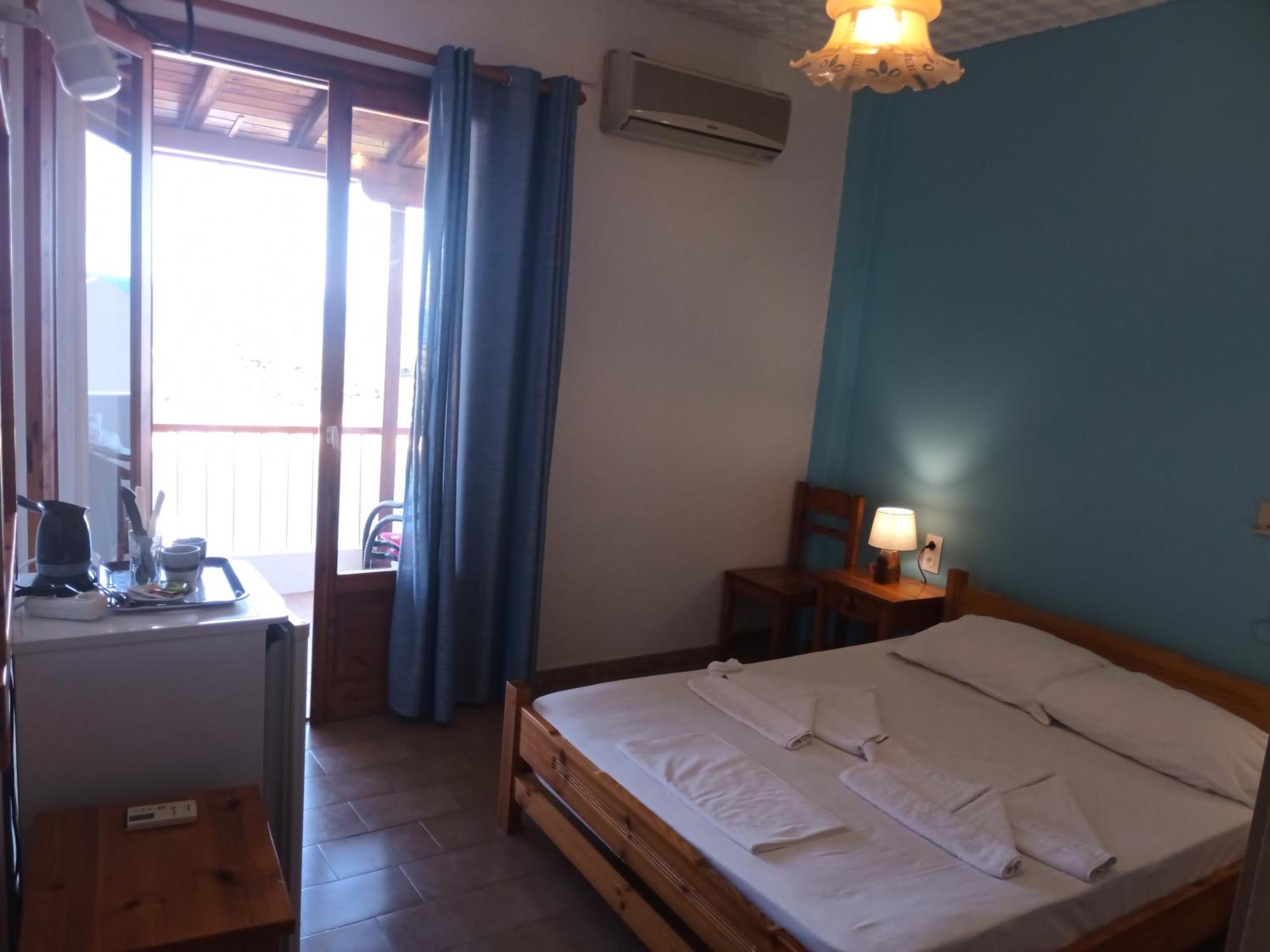 Hotel Ethra Patitírion Esterno foto