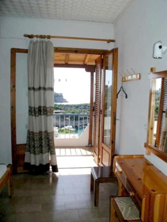 Hotel Ethra Patitírion Esterno foto