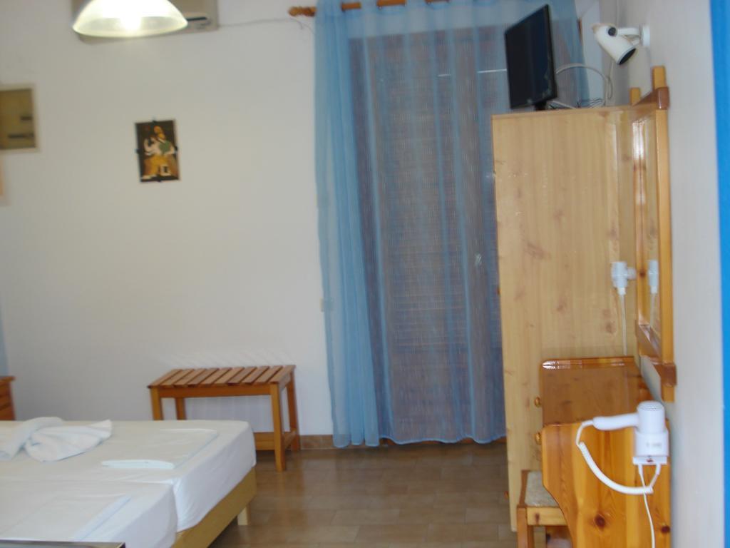 Hotel Ethra Patitírion Esterno foto