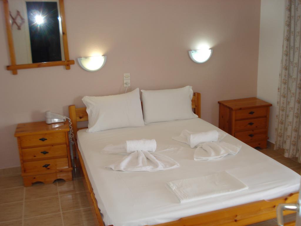 Hotel Ethra Patitírion Esterno foto