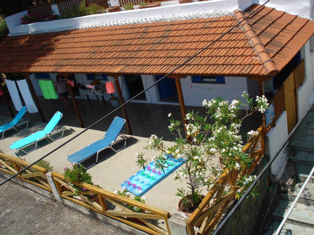 Hotel Ethra Patitírion Esterno foto